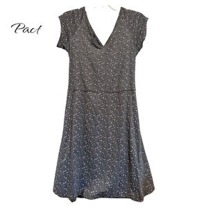 Pact XL NWT DRESS